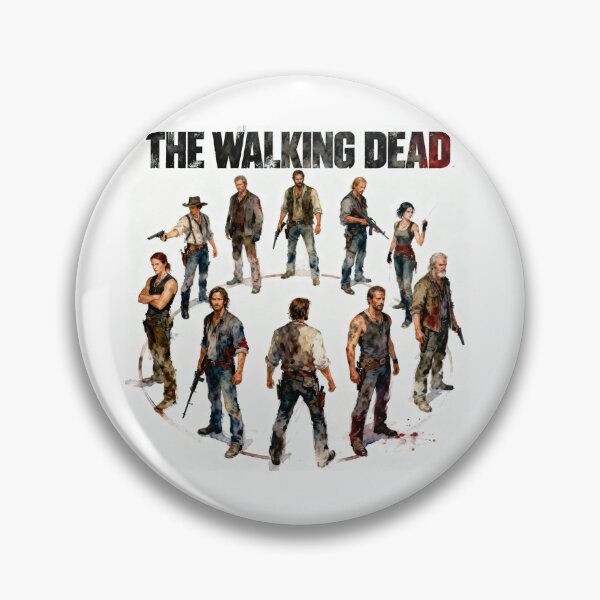 Item preview, The walking dead designed and sold by Noexcusesstore.