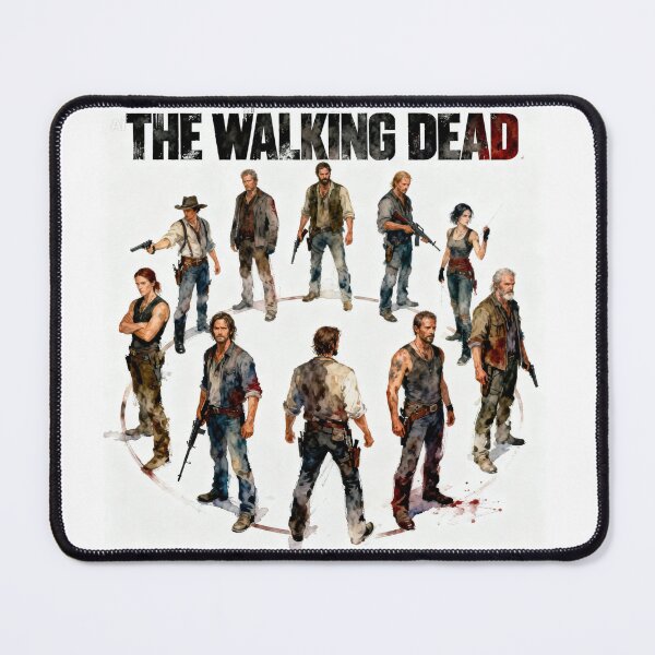 Item preview, The walking dead designed and sold by Noexcusesstore.