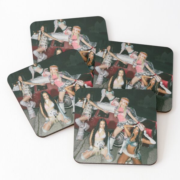 Item preview, Katseye inspired Pinky Up designed and sold by georgilina.