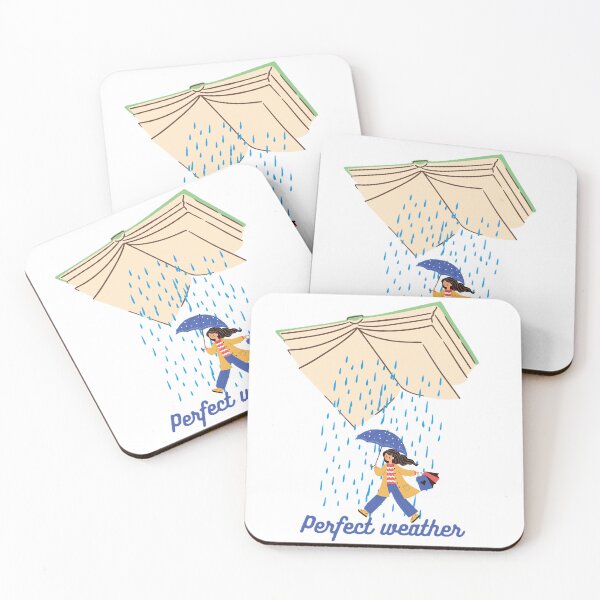 Item preview, Reading weather aesthetic designed and sold by creativityisfun.