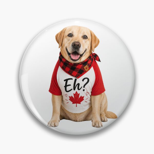 Item preview, "Eh?" Lovable Lab designed and sold by cheekydezign.