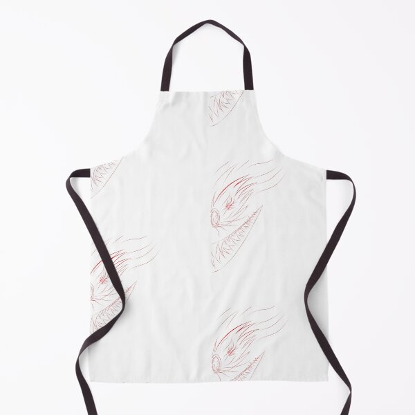Item preview, Red Neon creature n Art | Dark Fantasy Minimal Line Illustration designed and sold by kerissfantasyart .