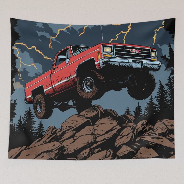 Item preview, Red Storm designed and sold by Quoteez.