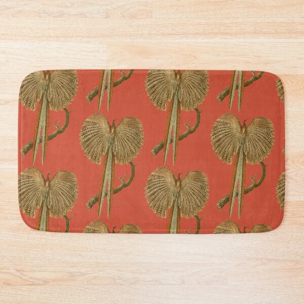 Item preview, vintage paradise bird designed and sold by okapia concolor.