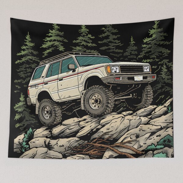 Item preview, 4Runner Adventure designed and sold by Quoteez.