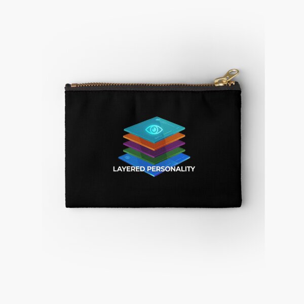 Item preview, Layered Personality Graphic Designer Photoshop Humor designed and sold by AkDesign022.