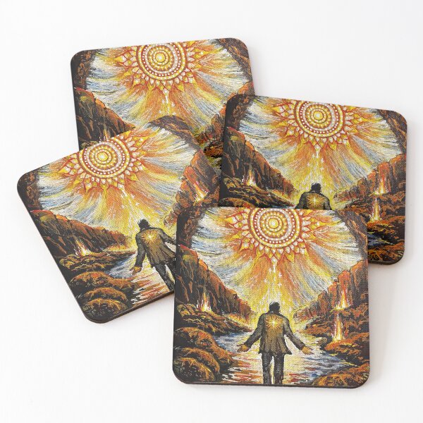 Item preview, The Sky of the Self designed and sold by Soul Gardener.