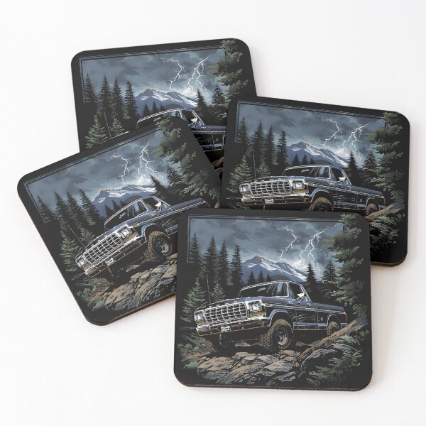 Item preview, Classic F-150 Lightning designed and sold by Quoteez.