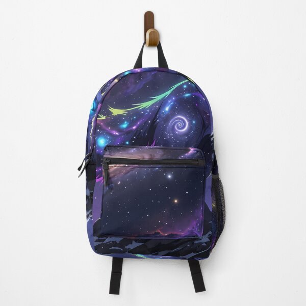Item preview, Cosmic Galaxy Fox designed and sold by RkskArt.