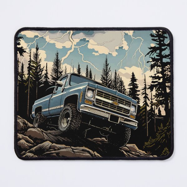 Item preview, Silverado Lightning designed and sold by Quoteez.