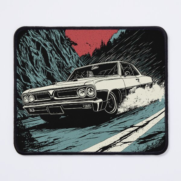 Item preview, 1964 Pontiac GTO designed and sold by Quoteez.