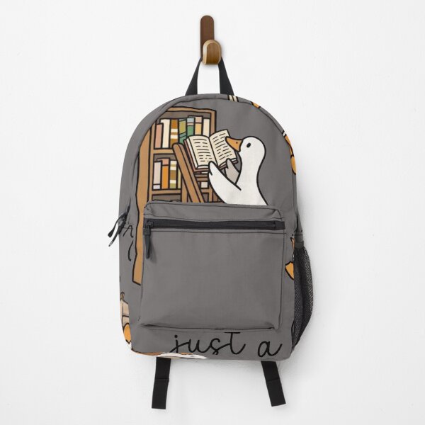 Item preview, Bookish Goose Library designed and sold by sanorastyle.