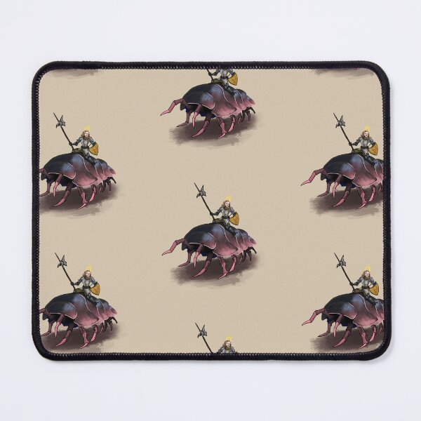 Item preview, Isopod Cavalier  designed and sold by Spilled--Ink.