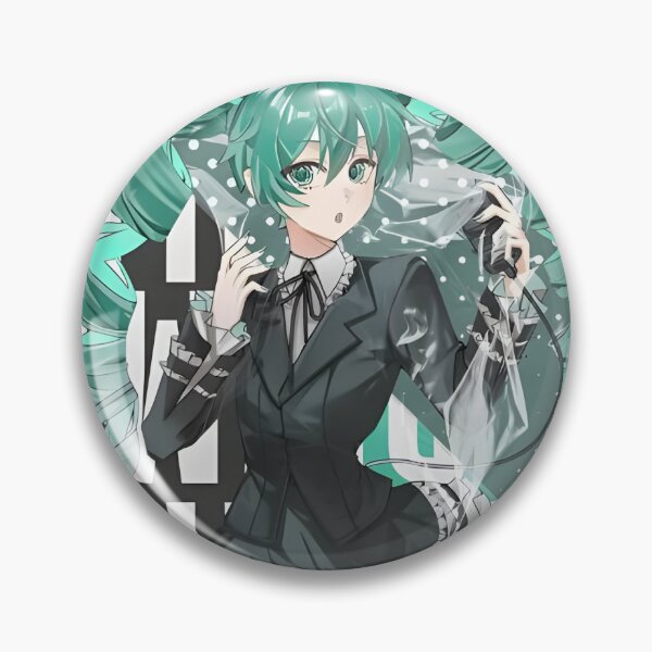 Item preview, Hatsune miku vocaloid  designed and sold by RadiantGraphics.