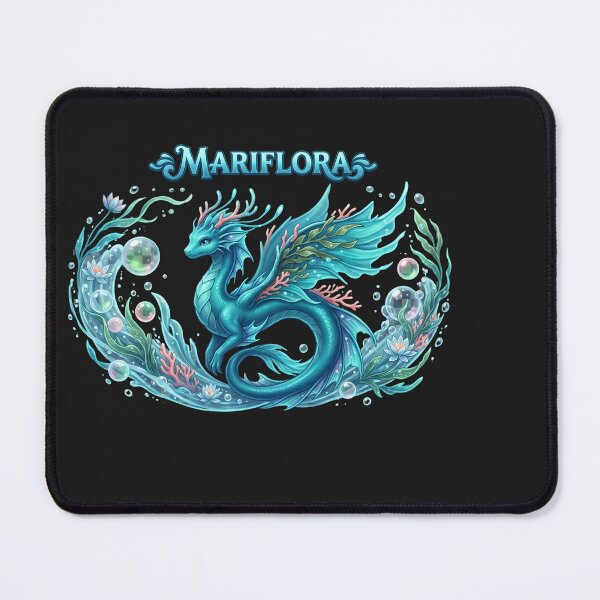 Item preview, Aethermon Original Anime Creature – Mariflora designed and sold by Aethermon.
