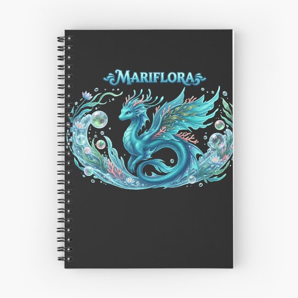 Item preview, Aethermon Original Anime Creature – Mariflora designed and sold by Aethermon.