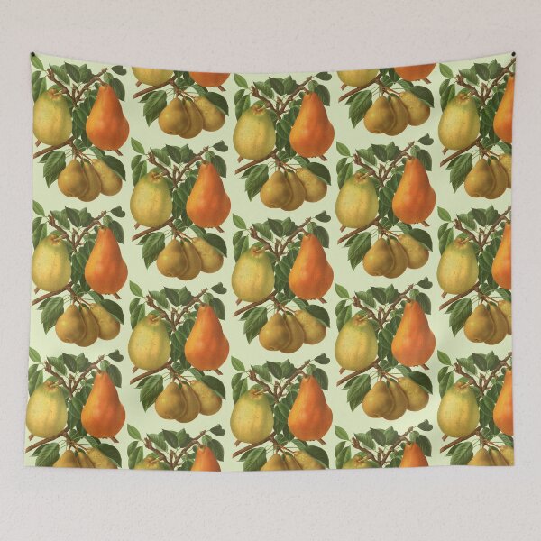 Item preview, vintage pears designed and sold by okapia concolor.