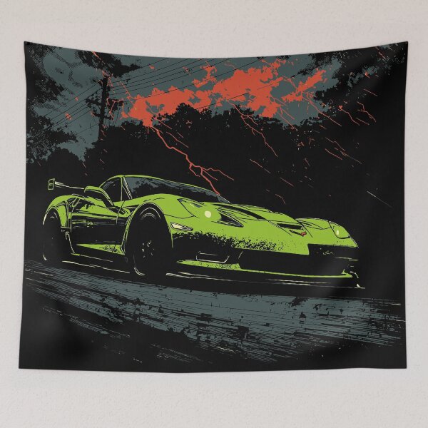 Item preview, Neon Storm designed and sold by Quoteez.