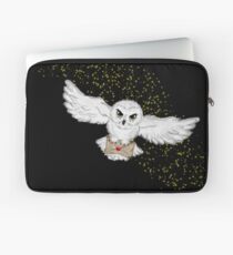 Owl Flight Tote Bag Laptop Sleeve