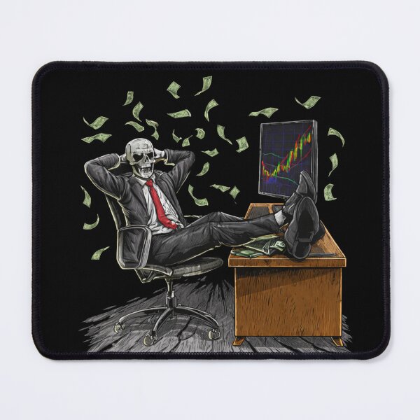 Item preview, Rich Life designed and sold by Skeleton Hockey Department .