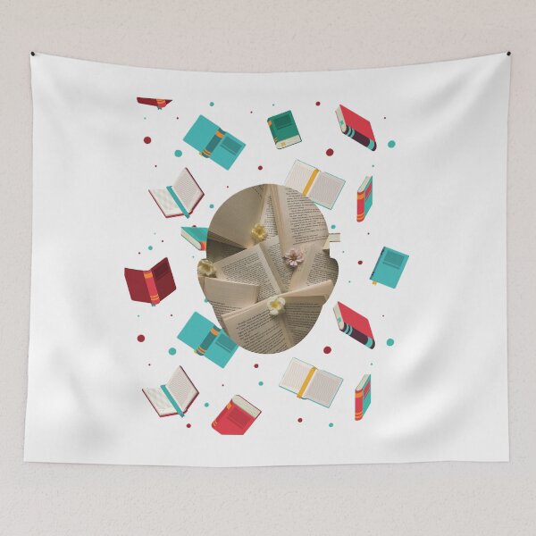 Item preview, Overloaded with stories designed and sold by creativityisfun.