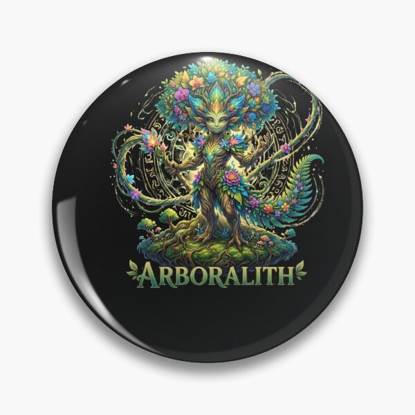 Item preview, Aethermon Original Anime Creature – Arboralith designed and sold by Aethermon.