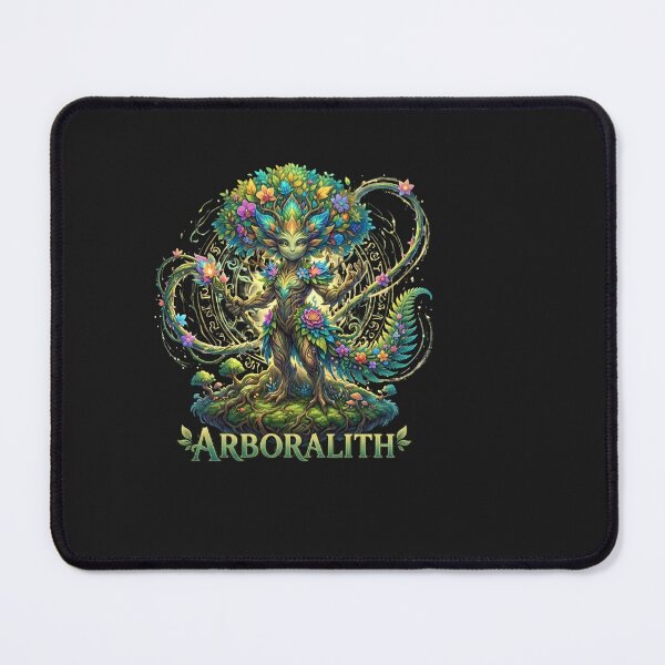 Item preview, Aethermon Original Anime Creature – Arboralith designed and sold by Aethermon.