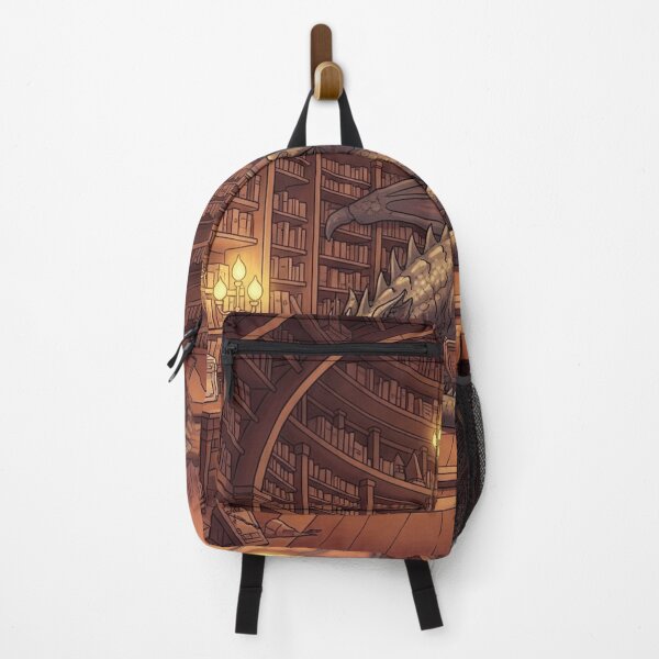 Item preview, Library guardian designed and sold by Losancestros.