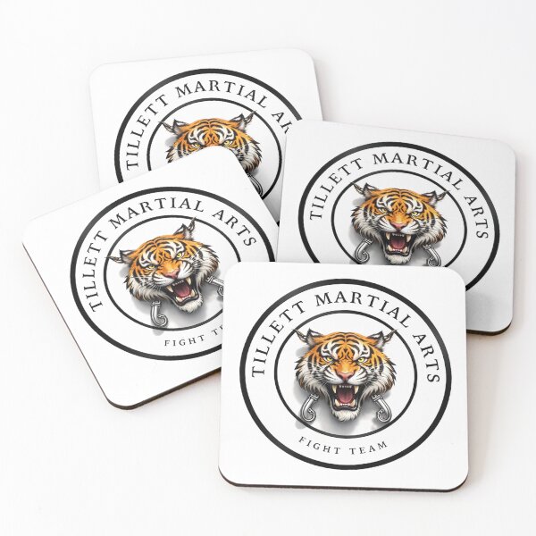 Item preview, TIllett Martial Arts Fight Team designed and sold by Mojoscloset.