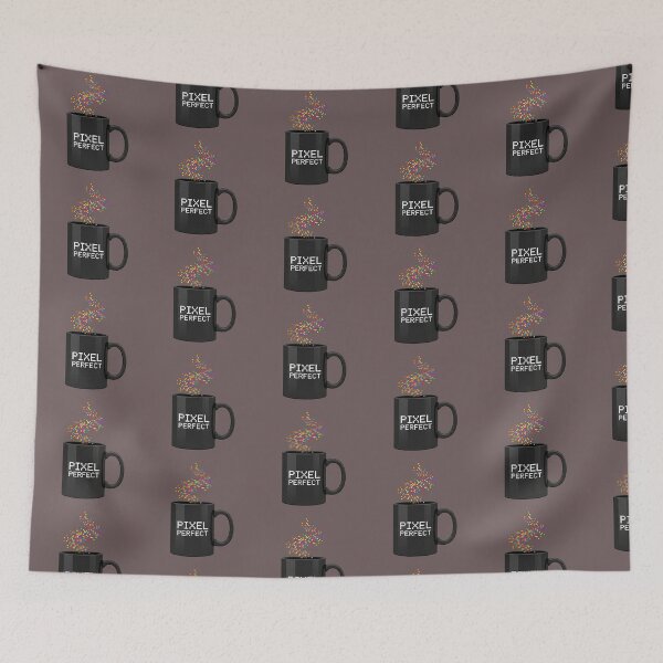 Item preview, Pixel Perfect Coffee Mug Funny Graphic Designer Humor designed and sold by AkDesign022.