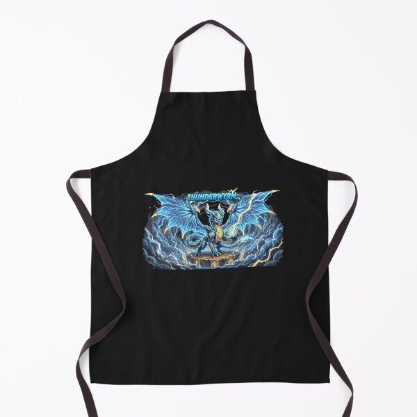Item preview, Aethermon Original Anime Creature – Thunderwyrm designed and sold by Aethermon.