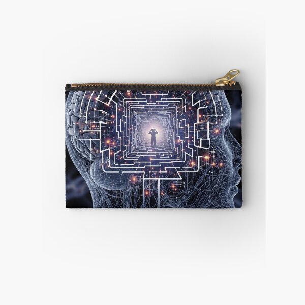 Item preview, The Labyrinth of the Mind designed and sold by Losancestros.
