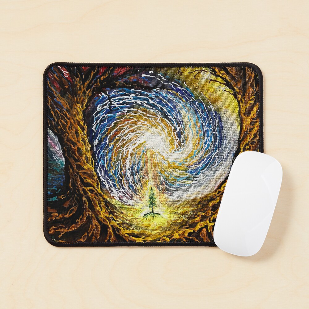 Item preview, Mouse Pad designed and sold by tealmatrix.
