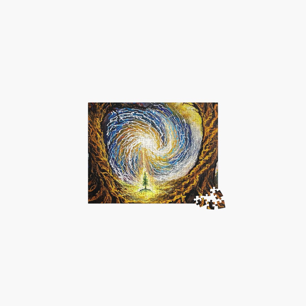 Item preview, Jigsaw Puzzle designed and sold by tealmatrix.