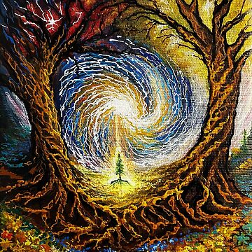 Artwork thumbnail, Sacred Union by Soul Gardener