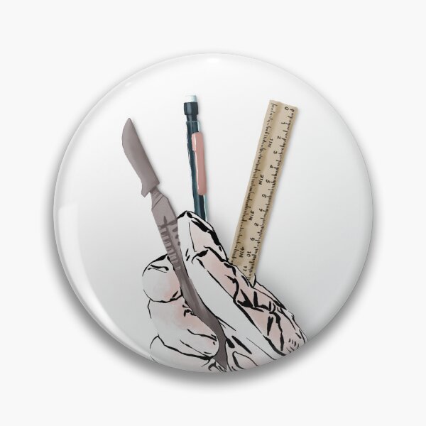 Item preview, Clinical Research designed and sold by Spilled--Ink.