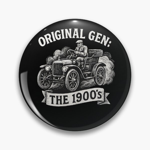 Item preview, Original Gen The 1900s Motorcar designed and sold by SiarheiYur.