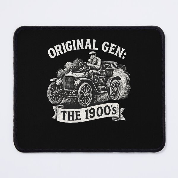 Item preview, Original Gen The 1900s Motorcar designed and sold by SiarheiYur.