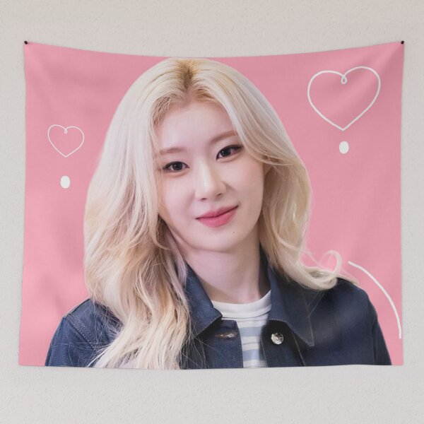 Item preview, Itzy Chaeryeong  designed and sold by ArSu14.