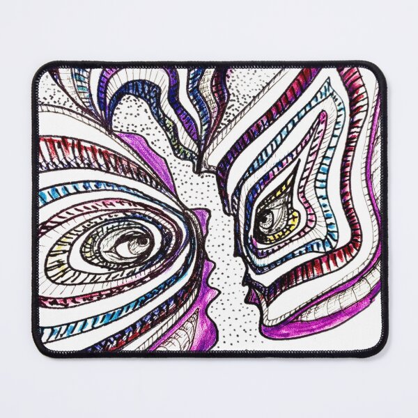 Item preview, Chemical attraction  designed and sold by Doodle Mind Journeys.
