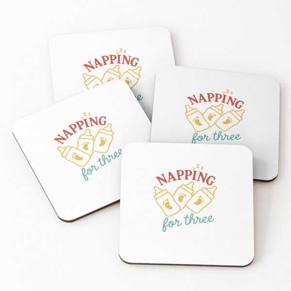 Item preview, Napping for Three designed and sold by SiarheiYur.