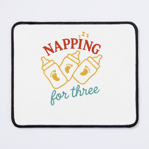 Item preview, Napping for Three designed and sold by SiarheiYur.