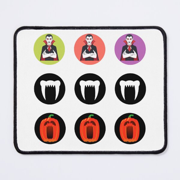 Item preview, Spooky Dentist appointment planner designed and sold by BritishDelights.