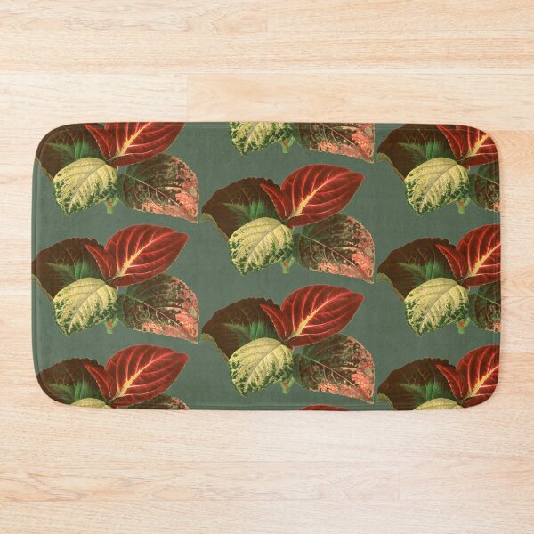 Item preview, vintage leaves designed and sold by okapia concolor.