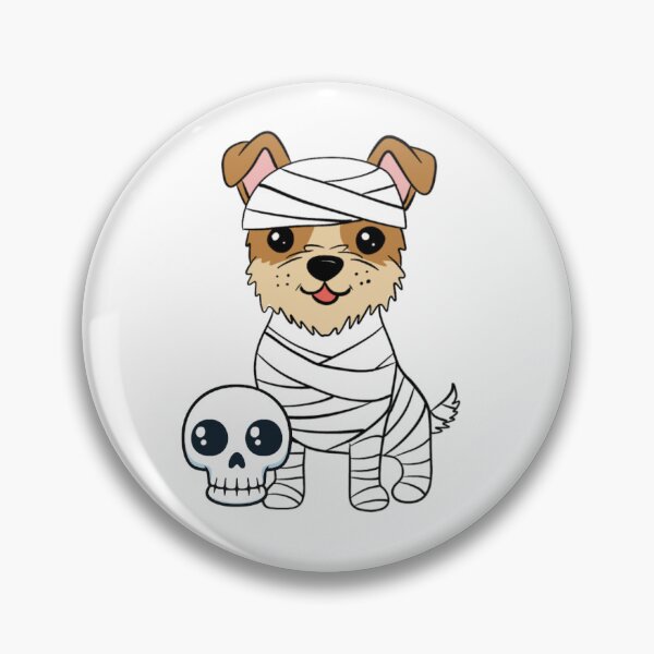 Item preview, Spooky walk the dog planner designed and sold by BritishDelights.