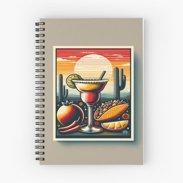 Item preview, Taco & Margarita Dream designed and sold by Framd Posters.