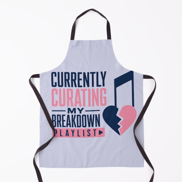 Item preview, Curating My Breakdown Playlist designed and sold by xmoudx.