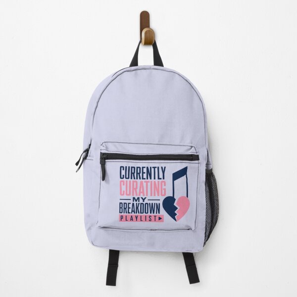 Item preview, Curating My Breakdown Playlist designed and sold by fadilow.