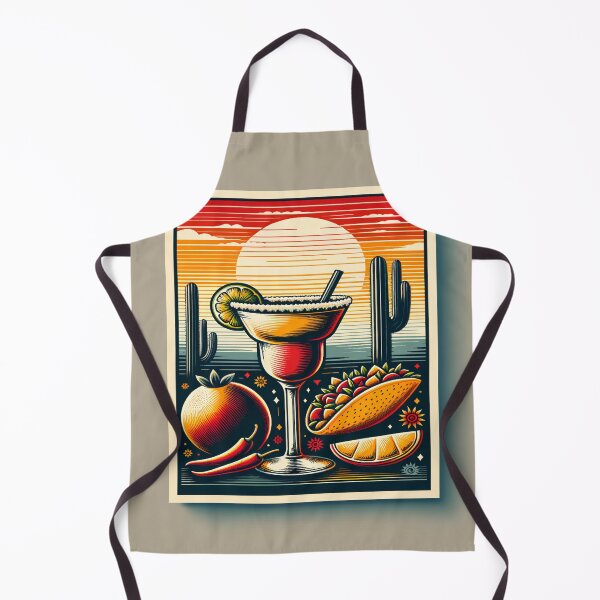 Item preview, Taco & Margarita Dream designed and sold by Framd Posters.