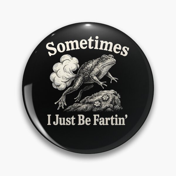 Item preview, Sometimes I Just Be Fartin designed and sold by SiarheiYur.